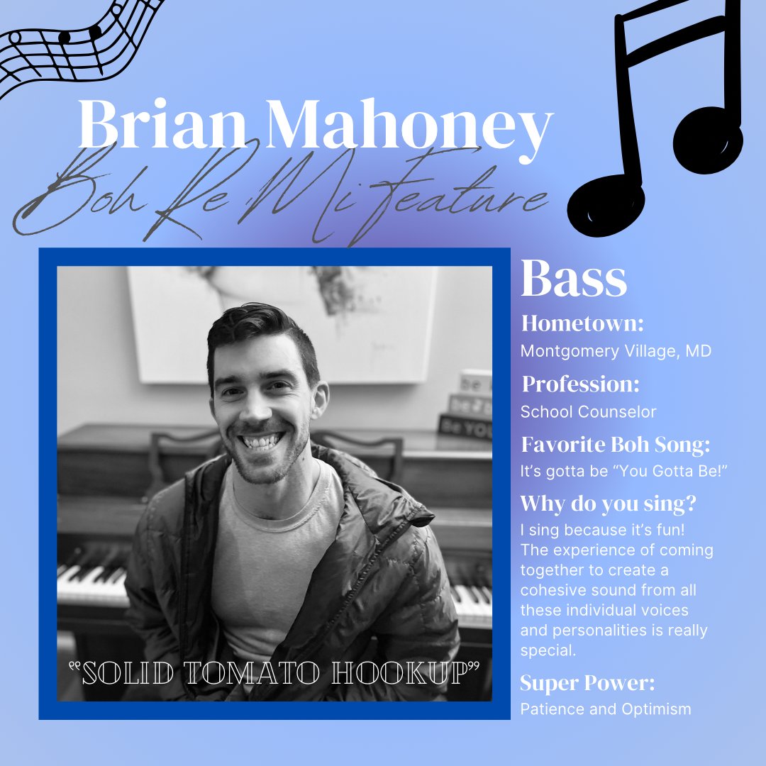 Follow along and meet our BohReMi members as we gear up for a big announcement! 

Today's featured member...someone who grows over 19 types of tomatoes...BRIAN! 

Catch the full interview here: instagram.com/p/CqaqU7XrPH0/…