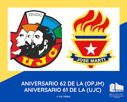 JosCarlosCruzS3's tweet photo. Mañana estaremos celebrando en@JovenClub2 los aniversarios 61 y 62 de @UJCdeCuba y @OPJMCuba junto a nuestros niños, niñas, adolescentes y jóvenes con un servicio especial gratuito para ellos. Día de especial conmemoración para ellos y nosotros #Cuba #UnaMejorJuventud https://t.co/Bd8UZvYG6R