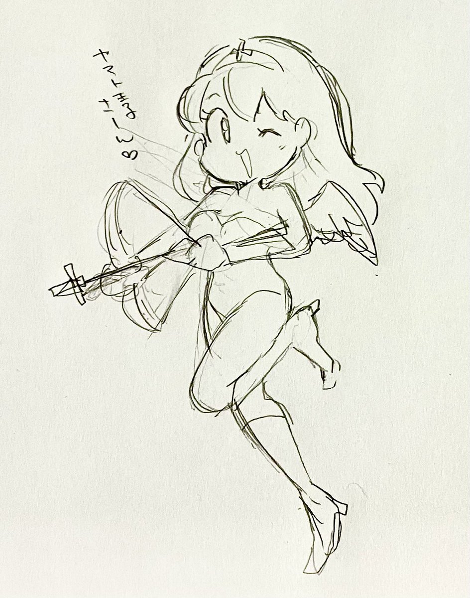 こんな感じだったよな https://t.co/XSWpBmJC2m