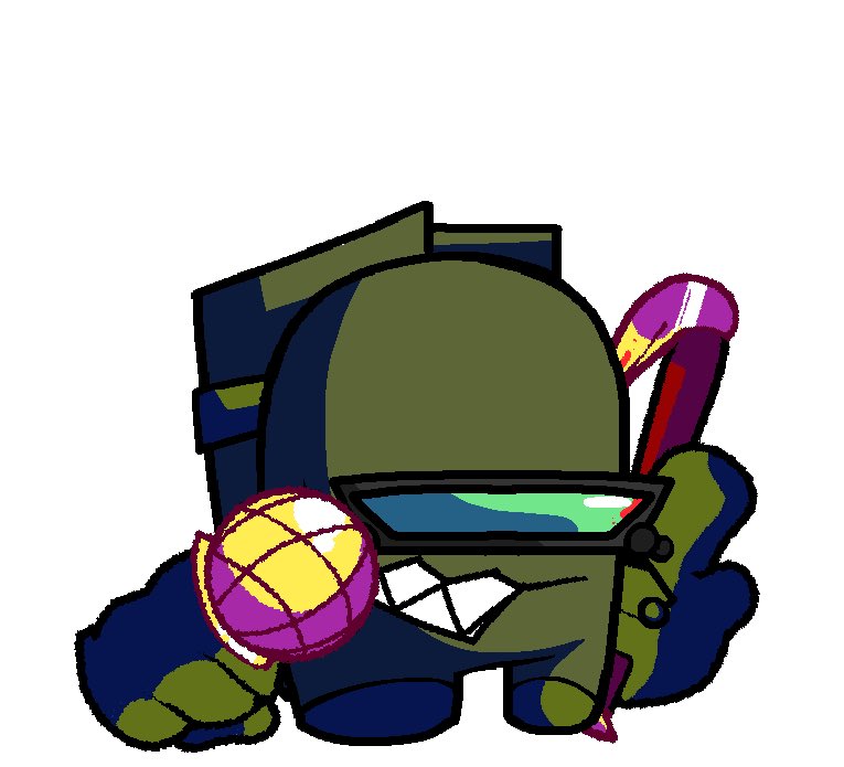 Impostor5Sided's tweet image. Ok, we’re completely rebranding, new team, new everything, esentially a new mod just with the same twitter, so we need everything, DM Banban#4564 with examples of your work to join.
#fnf #fnfmods #ESides #FNFESides
@FNFESides