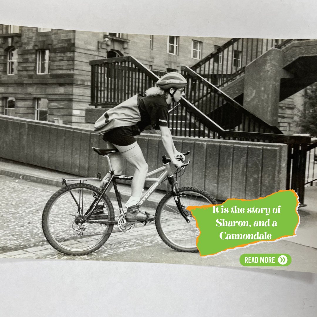 BikeforGoodGla's tweet photo. "This is not just another story of a bike..." What is it, then?
Read more to find out, and let us know your thoughts :)
#BikeforGood #bike #refurbished #diversityandinclusion #womenandnonbinary #reuse
#donation #gratitude #giveback https://t.co/4BrsrwP5EX