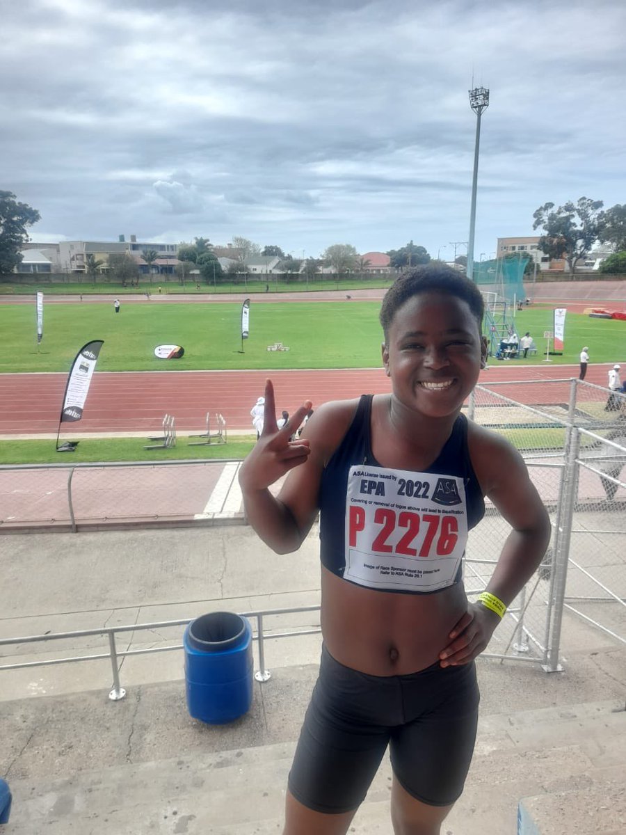 Tumi213's tweet image. Meet Lihlumile, a 13 year old track star from Gqeberha. She was diagnosed with Fanconi Anaemia, the same disease which took her older brothers life and now she needs a blood stem cell donor.  

@dkms_africa urges you to register to be a donor.  #DKMS 

🔗 dkms-africa.org/register-now