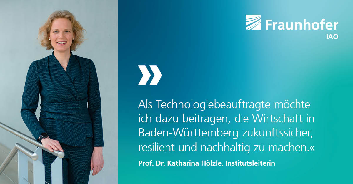 Fraunhofer IAO tweet media