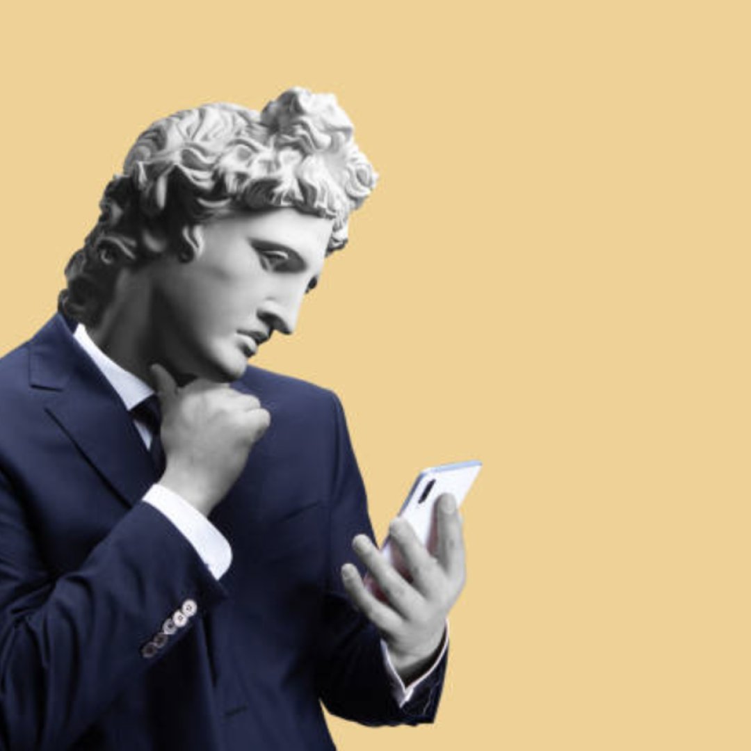 5️⃣0️⃣ years ago today Martin Cooper made the first cellphone call. 

Learn about how it all started with a “does it sound good on your end?” burnerapp.com/blog/when-was-…
⁠
#cellphonerevolution #historylesson #throwback #burner #burnerapp