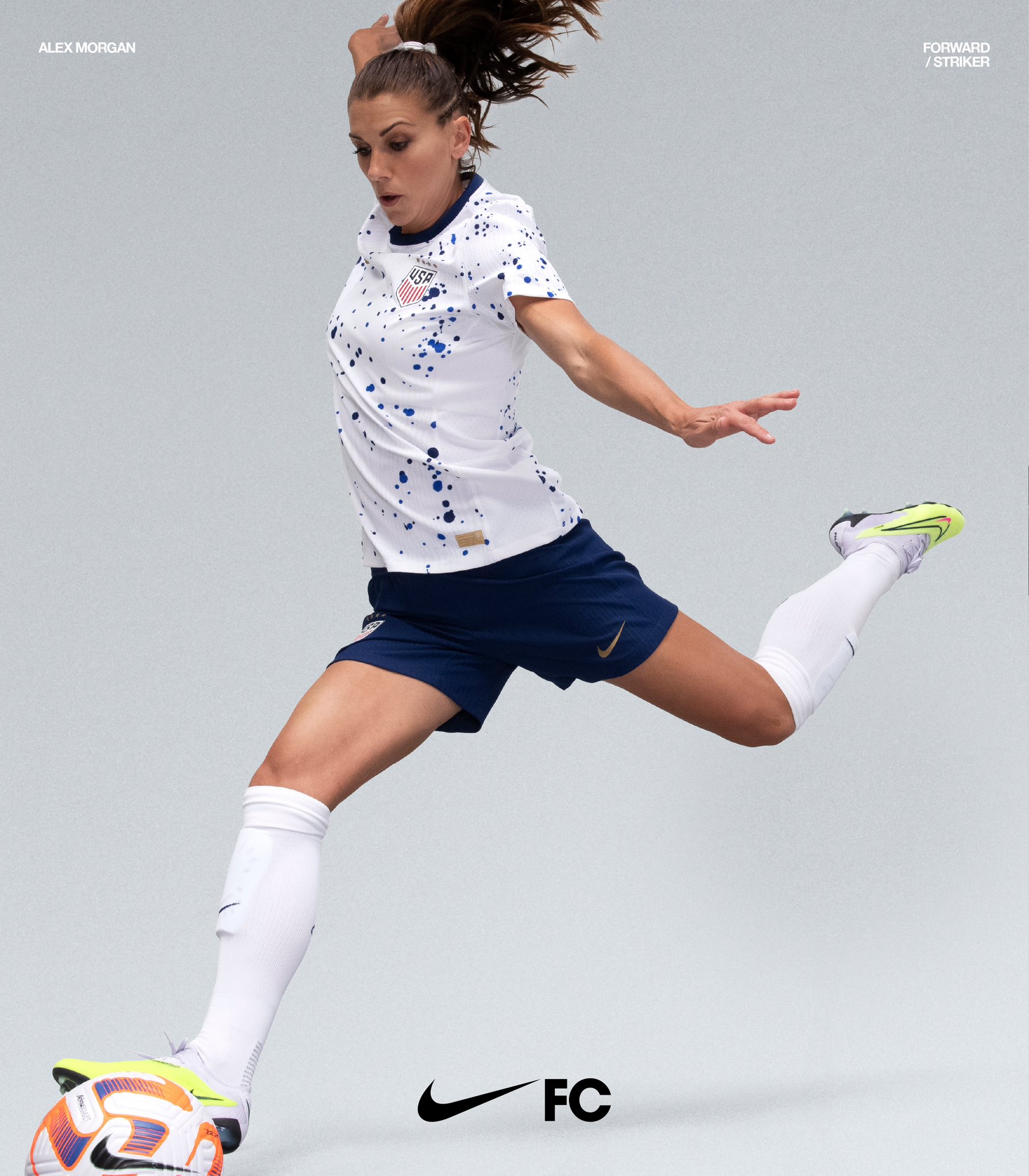 Nike women's cheap national soccer team