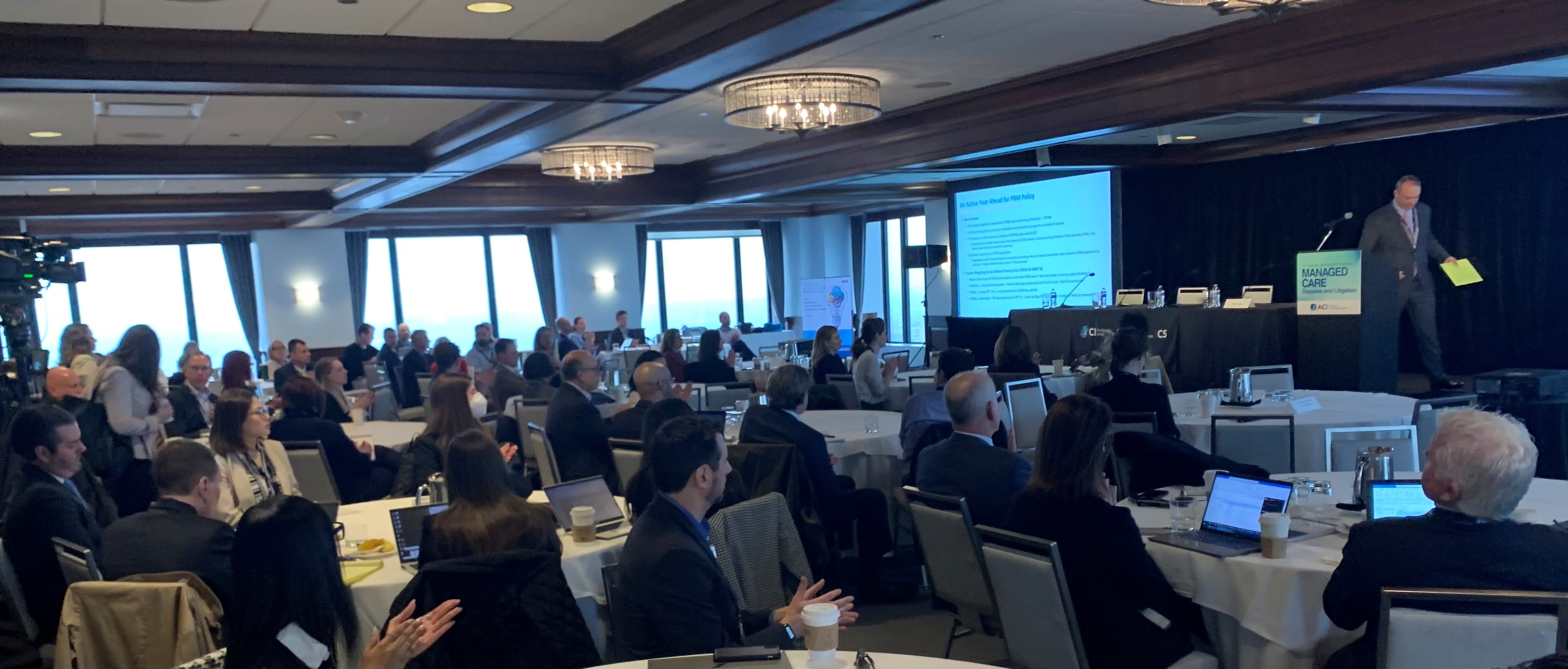 American Conference Institute (ACI_Conferences) / Twitter