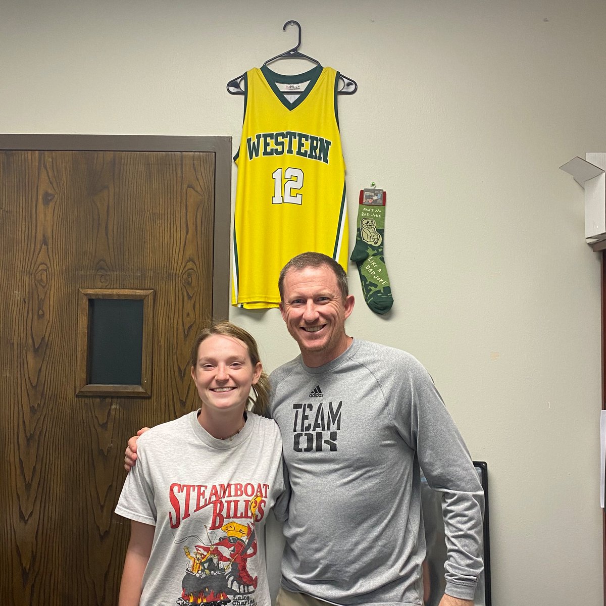 My visit to Western Oklahoma State was great thanks to WBB head coach Jared Black <a href="/BballcoachBlack/">Jared Black</a> and <a href="/WOSCPioneersWBB/">WOSC Lady Pioneer's 🏀</a>. Thanks for offering me the opportunity to play for your team!
