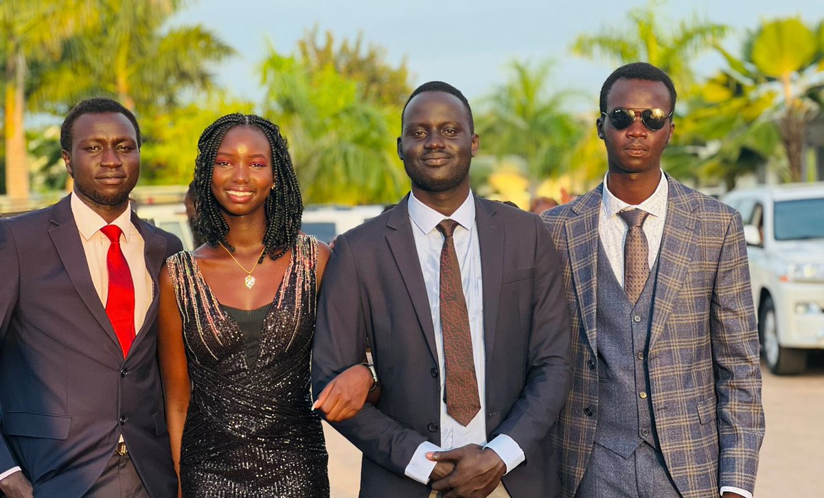 Welcome to South Sudan 🇸🇸 Juba