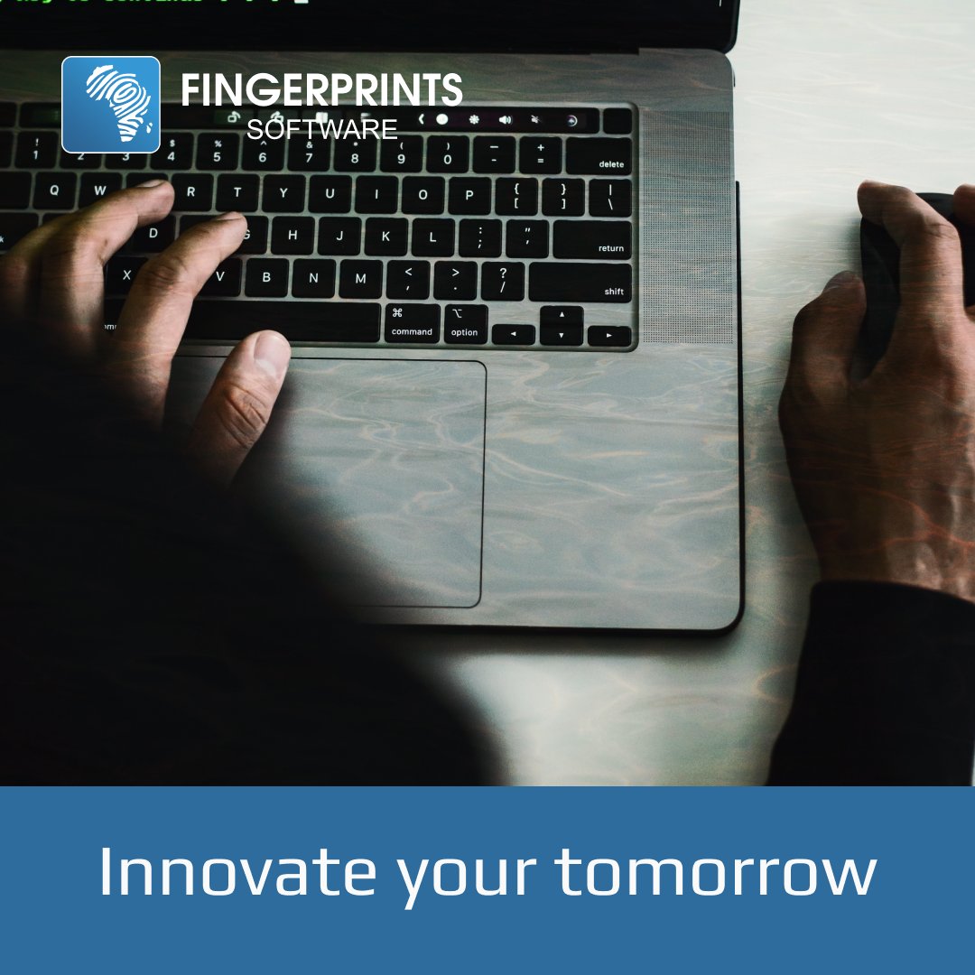 Fingerprints Software tweet media