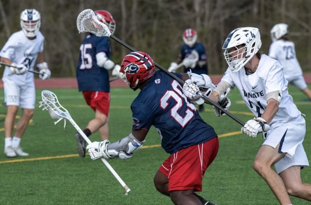 OgPirates's tweet photo. Former Oak Grove Pirate players to watch @its_just_yaz Yasir Stroud JR (ATT) Catawba College. #limitless #pirate4life #weareone https://t.co/D2BUGzPcXT