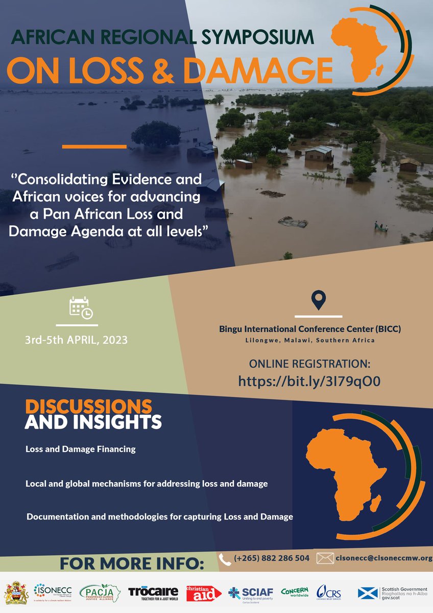 #LossAndDamageSymp23