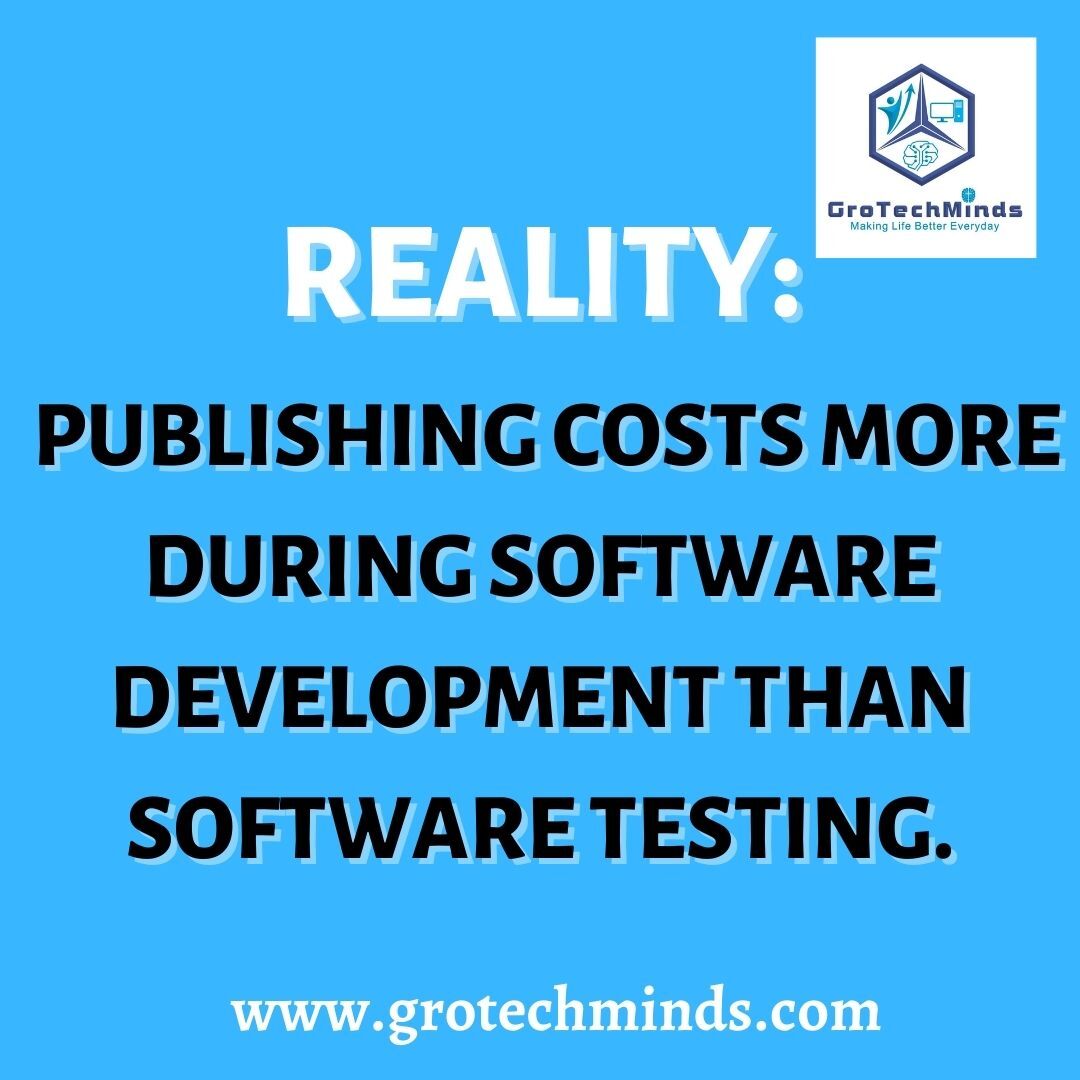grotechminds's tweet image. Did you know?
.
.
.
.
.
.
#grotechminds #softwaretestingbymkt #automationtesting #automation #automationtesting #Onlineclass #softwaretesting #softwaretester #softwaretestingjobs #testing #softwareengineering #softwarequalityassurance