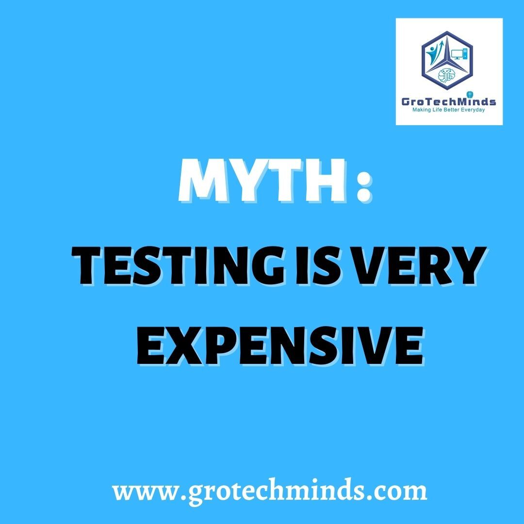 grotechminds's tweet image. Did you know?
.
.
.
.
.
.
#grotechminds #softwaretestingbymkt #automationtesting #automation #automationtesting #Onlineclass #softwaretesting #softwaretester #softwaretestingjobs #testing #softwareengineering #softwarequalityassurance