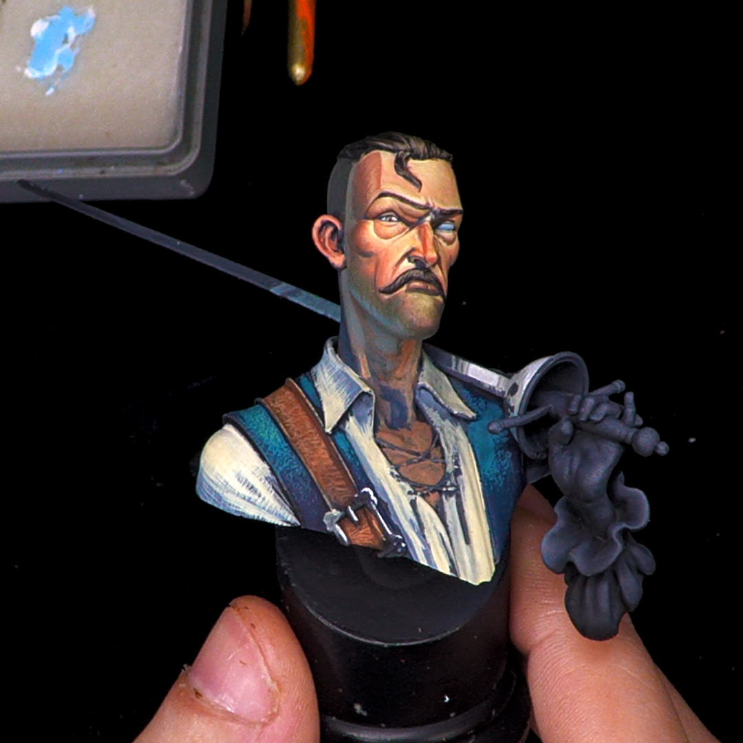 Miniature's Den tweet media