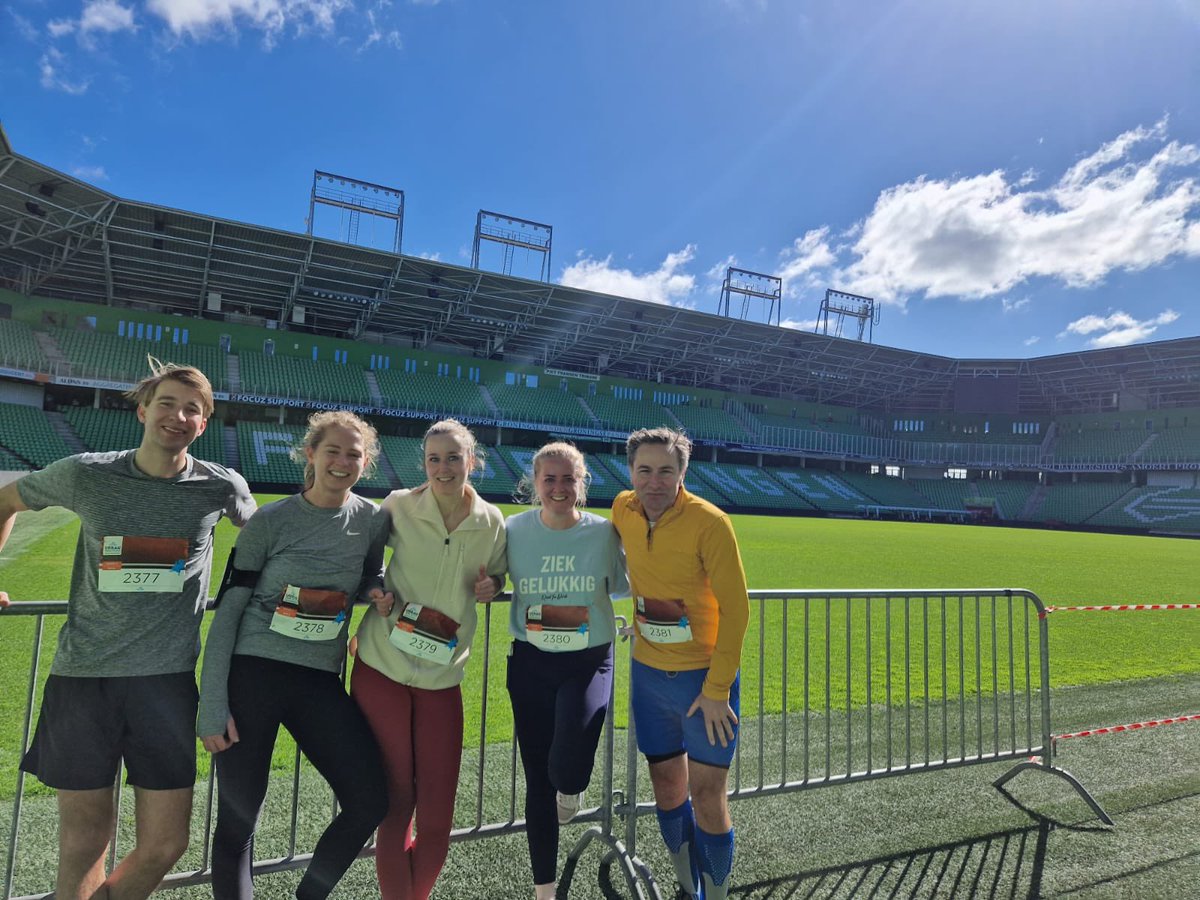 Stichting Ziek Gelukkig tweet media