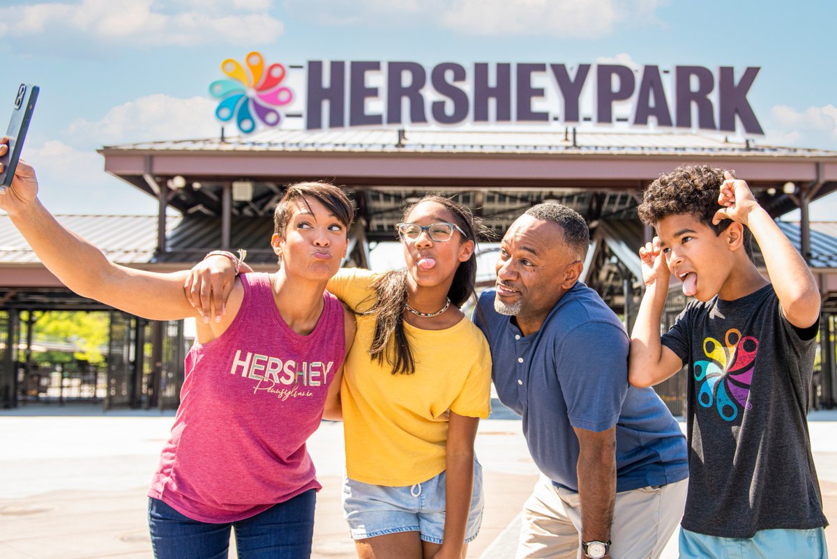 Hersheypark on Twitter "Share a photo on social media showing how YOU