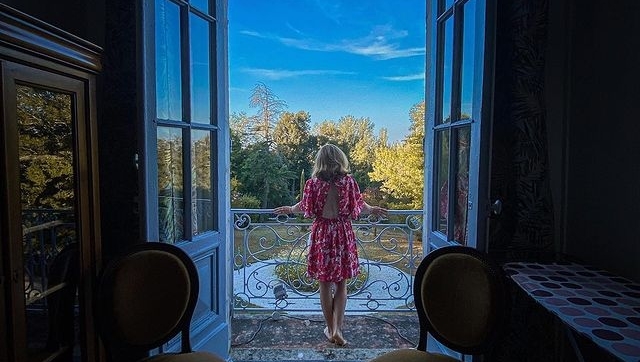 asaguestfr's tweet image. #MondayMotivation

➡️ Direction Château de la Falque, un ancien couvent transformé en un magnifique hôtel de caractère 😍

Avec as a Guest, bénéficiez d'un accès privatisé au spa pendant 1 heure ! ✨

#asaguest #tourisme #ecoresponsable