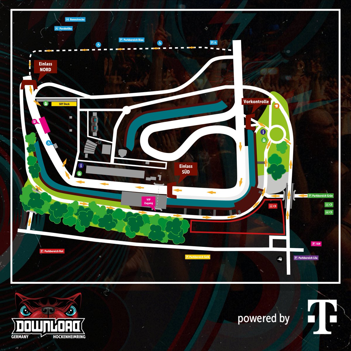 Download Germany Festival tweet media