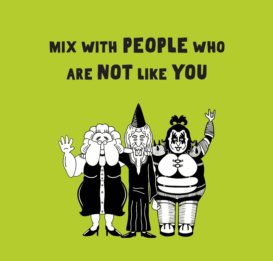 At Camerados we think it's great to mix with people who are not like you. And at public living rooms (judgement free spaces for connection that anyone can set up) you can do just that. 

Find out more: camerados.org/what-is-camera…