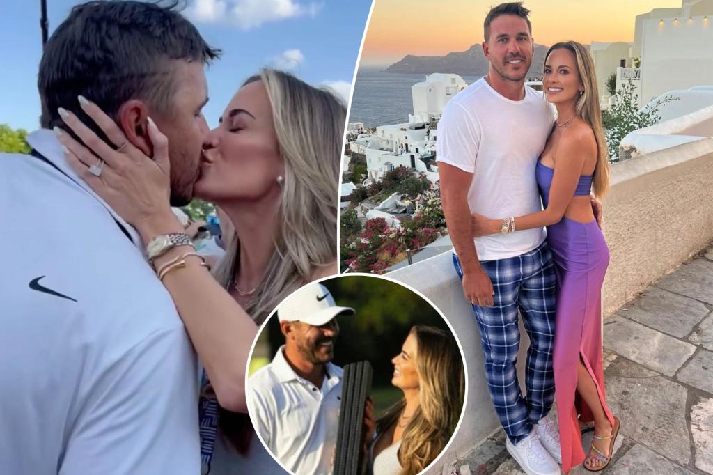 New York Post on Twitter "Brooks Koepka celebrates LIV Golf Orlando