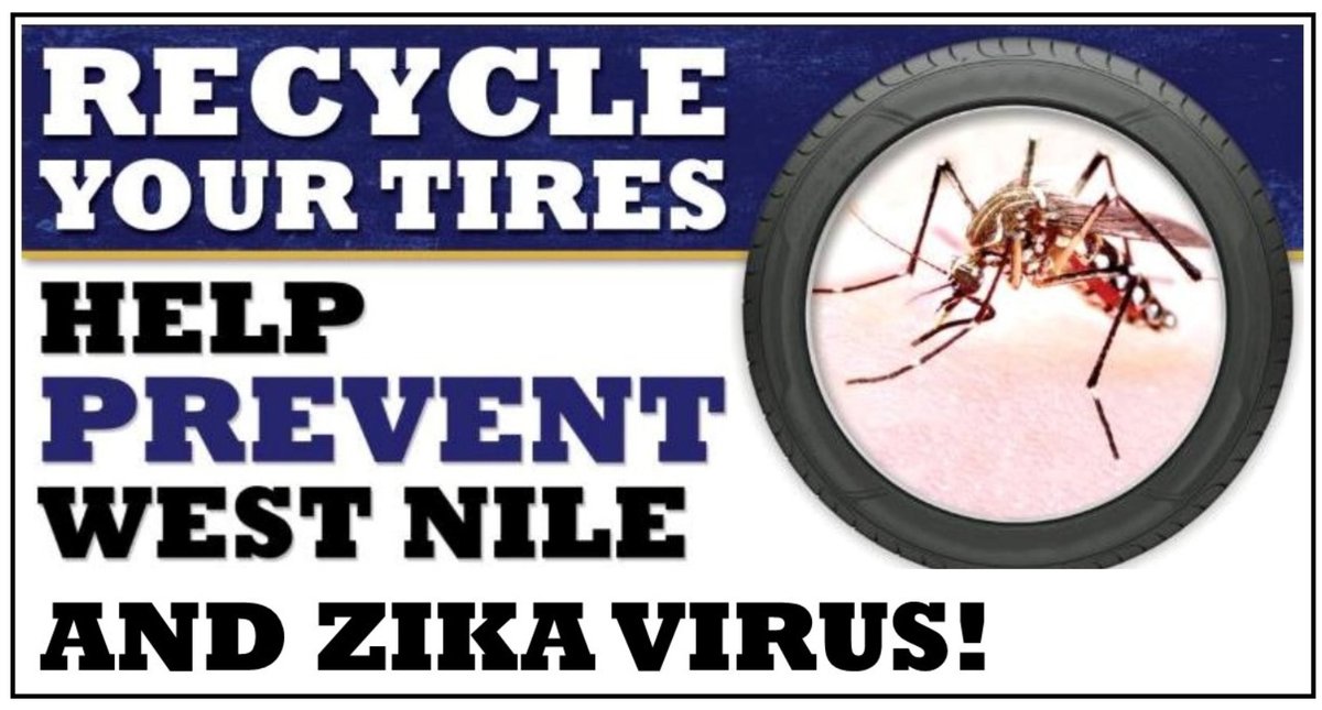 Franklin County, in conjunction with All Cleaned Out Junk Removal, will be hosting a tire recycling event from 9 a.m. to 3 p.m. Friday, April 14.  There is a free to participate and pre-registration is required. Details: bit.ly/3lRkBKy REGISTRATION DEADLINE: April 6