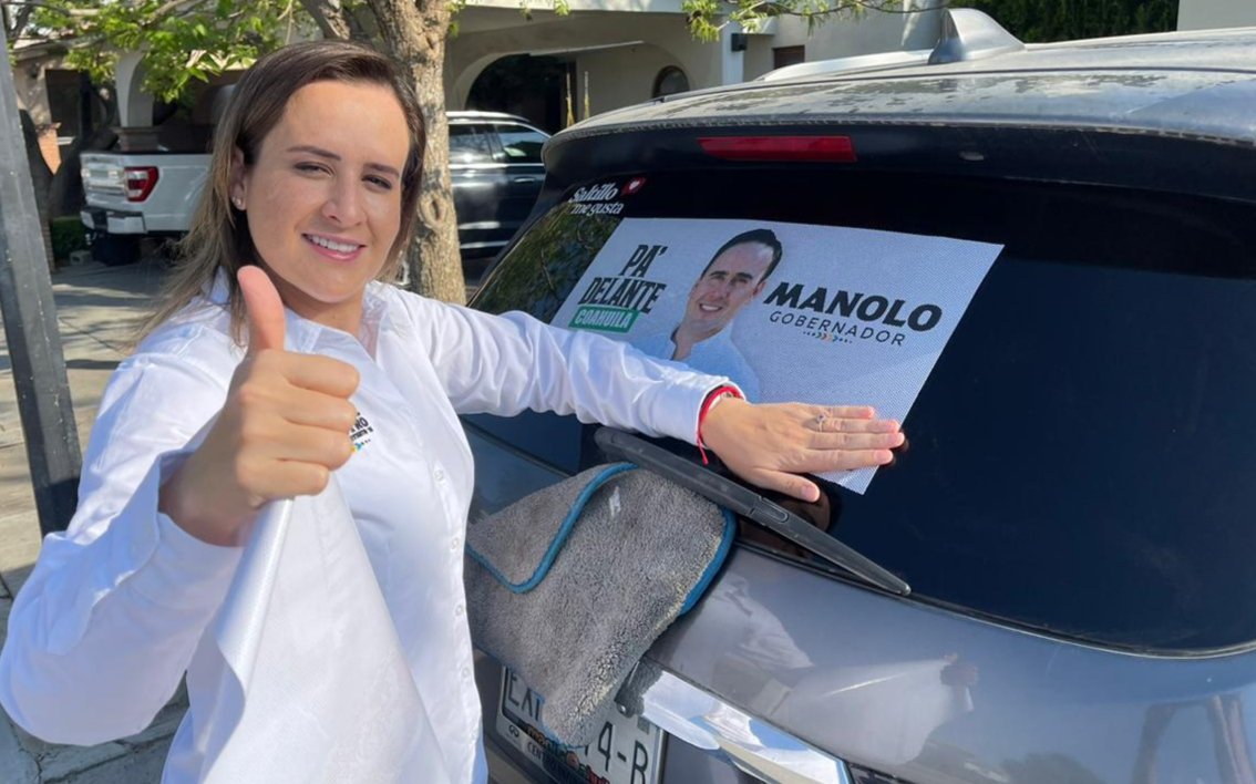 Beatriz Fraustro tweet media