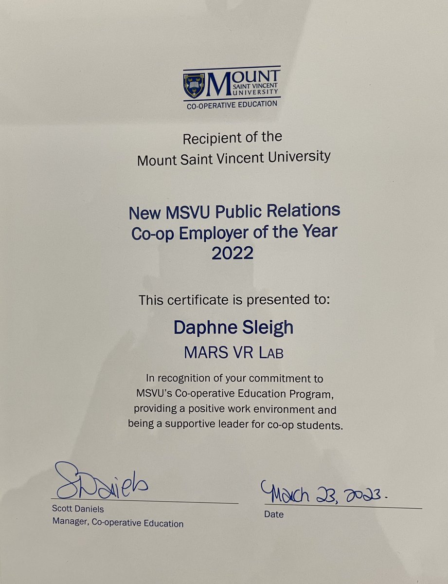 MARS VR Lab tweet media