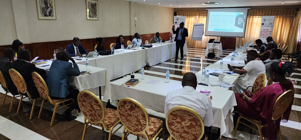 Tumwebaze Patrick (@tumwebazepatri8) on Twitter photo Our colleague <a href="/ErnestNyimai/">Ernest Nyimai</a> from <a href="/nangozimbabwe/">NANGO Zimbabwe</a> taking stakeholders drawn from <a href="/ParliamentUG/">Uganda Parliament</a>, <a href="/mofpedU/">Ministry of Finance</a>, <a href="/OAG_Uganda/">Office of the Auditor General Uganda</a>, CSOs through the open budget processes to improve OBS performance <a href="/UNICEFUganda/">UNICEF Uganda</a> <a href="/EUinUG/">EU in Uganda</a> <a href="/ilo/">International Labour Organization</a> <a href="/ugandadebtnet/">Uganda Debt Network</a> <a href="/chinembirit/">Tawanda Chinembiri</a> <a href="/OpenBudgets/">International Budget Partnership</a> Our colleague <a href="/ErnestNyimai/">Ernest Nyimai</a> from <a href="/nangozimbabwe/">NANGO Zimbabwe</a> taking stakeholders drawn from <a href="/ParliamentUG/">Uganda Parliament</a>, <a href="/mofpedU/">Ministry of Finance</a>, <a href="/OAG_Uganda/">Office of the Auditor General Uganda</a>, CSOs through the open budget processes to improve OBS performance <a href="/UNICEFUganda/">UNICEF Uganda</a> <a href="/EUinUG/">EU in Uganda</a> <a href="/ilo/">International Labour Organization</a> <a href="/ugandadebtnet/">Uganda Debt Network</a> <a href="/chinembirit/">Tawanda Chinembiri</a> <a href="/OpenBudgets/">International Budget Partnership</a>