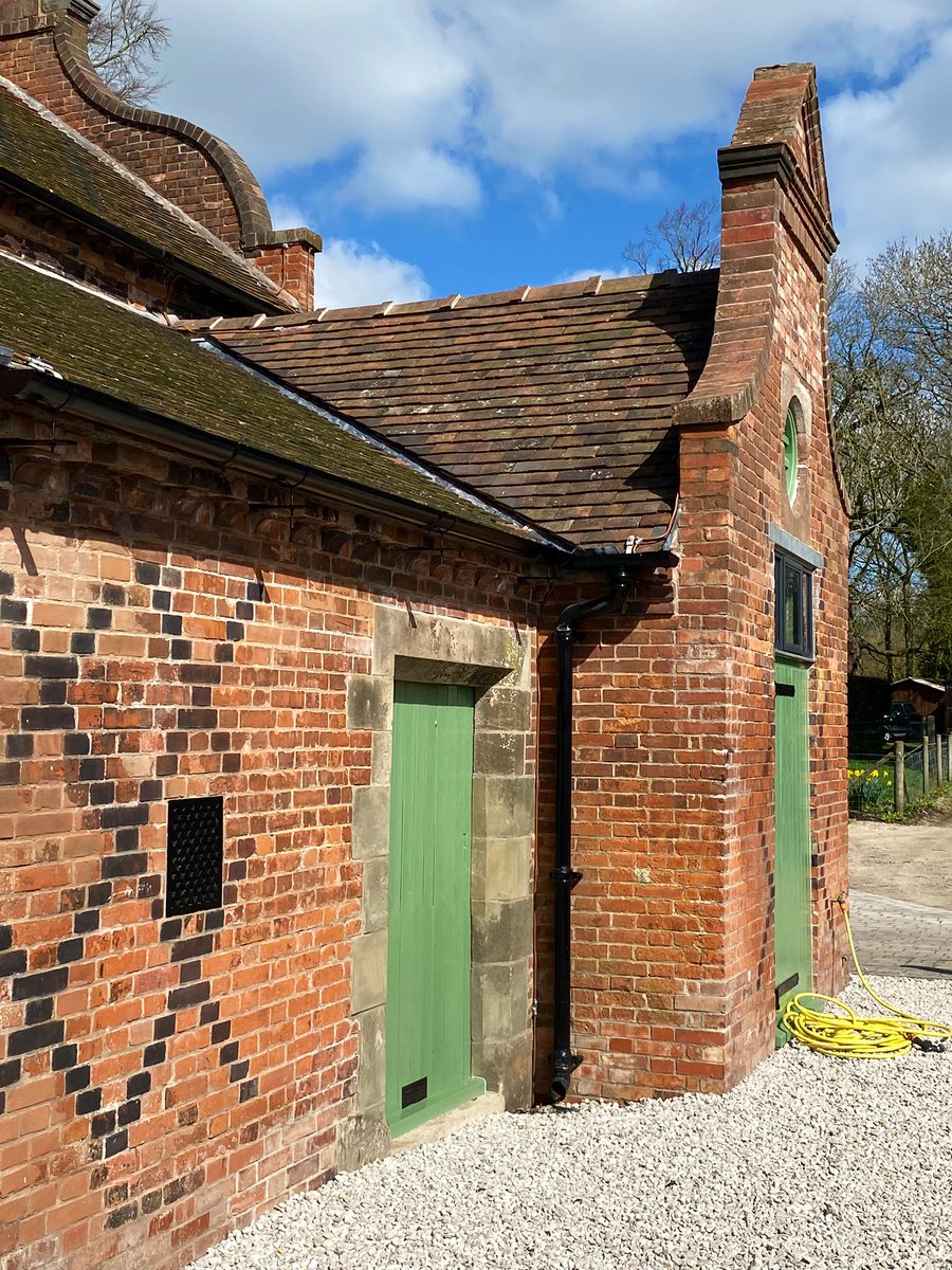 Sudbury Gasworks (@sudburygasworks) on Twitter photo Hugely grateful to <a href="/vaillantuk/">Vaillant UK</a> for supplying our #airsourceheatpump.
#Vaillant was founded in 1874,around the time the gasworks was built.
Their UK HQ is in Belper. Thank you to Nic for his early interest in our project and making the links.
#heritage #restoration #conservation Hugely grateful to <a href="/vaillantuk/">Vaillant UK</a> for supplying our #airsourceheatpump.
#Vaillant was founded in 1874,around the time the gasworks was built.
Their UK HQ is in Belper. Thank you to Nic for his early interest in our project and making the links.
#heritage #restoration #conservation