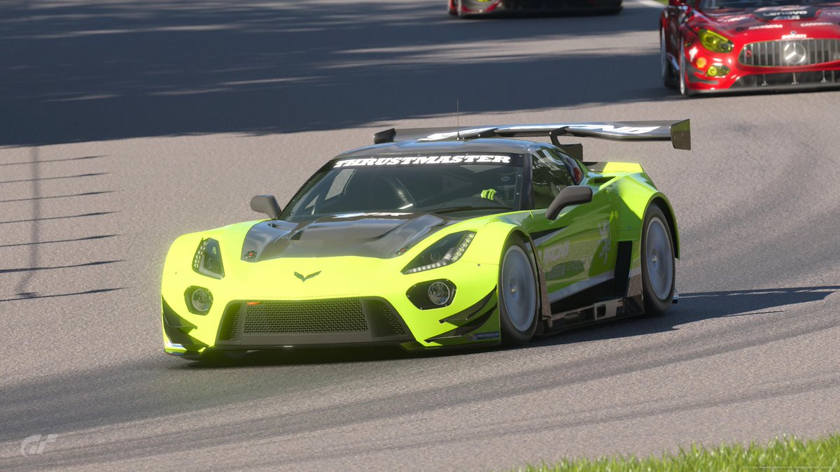 smrc_eu's tweet photo. Few shots from last week's 7th round of #GT3CUP in Monza 🏁🇮🇹

@JustKingJB
@sm_racing_

This week ---> 🇧🇪🌠
#SMRC #GT7 https://t.co/hAbDJsKRkp