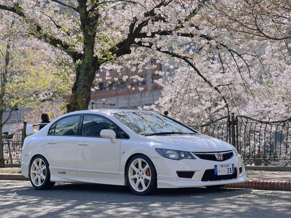 Fd2Notor's tweet photo. 🌸
#civic #civictyper #typer #k20a #honda #FD2 #fd2typer #mugen #mugenpower #無限power #無限パーツ #sakura #japan #花見 #cherryblossom https://t.co/g0hueKoOLq