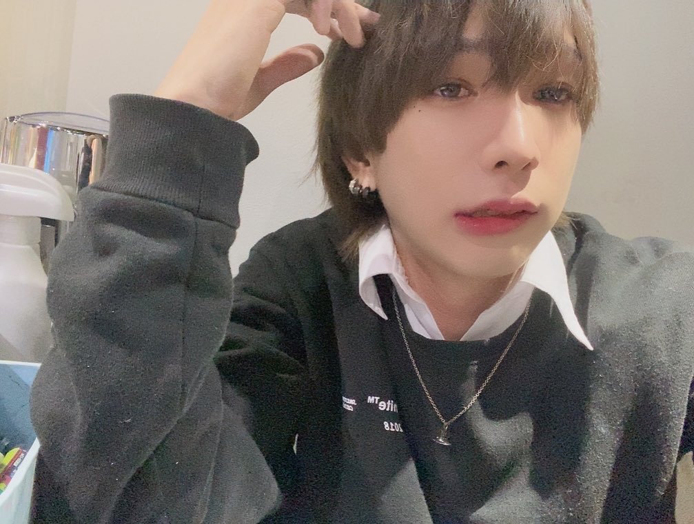 reinareina_0_0's tweet photo. @bozu_108 BEXX STOPのミトくん❗️🐺💜
ほんと最高のアイドルだよ
#BEXXSTOP #ビーストップ #ミト
#花見寛斗 https://t.co/QO3xNUzUrW