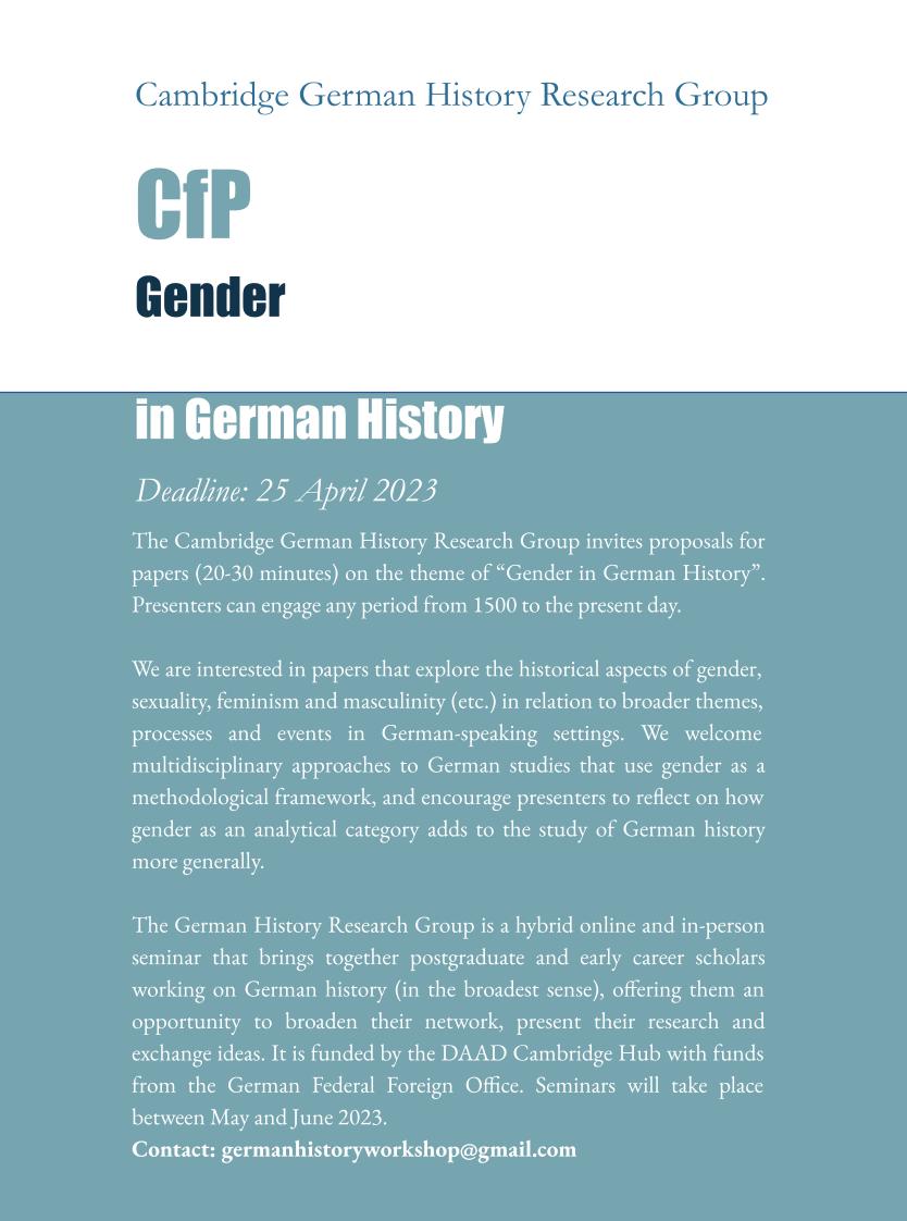 German History tweet media