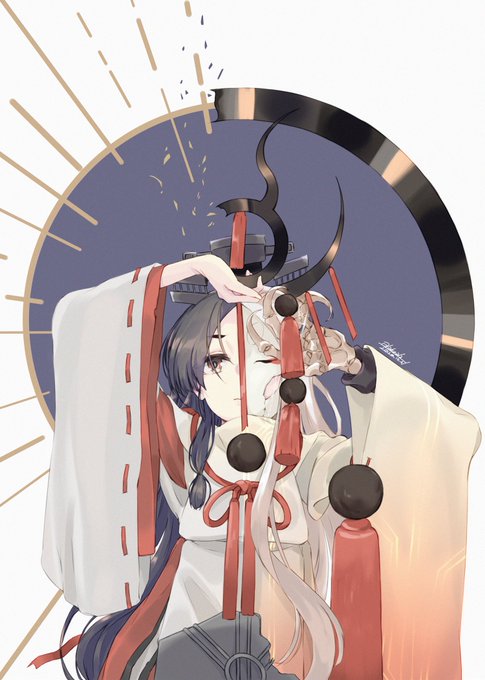 たまに真面目な絵をかくとフォローしてくださる方が増えます!
 #これでフォロワーさん増えました 