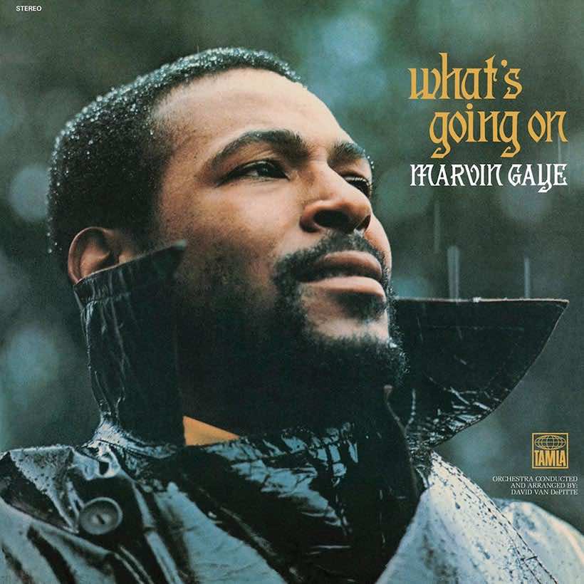 Happy Birthday Marvin Gaye        