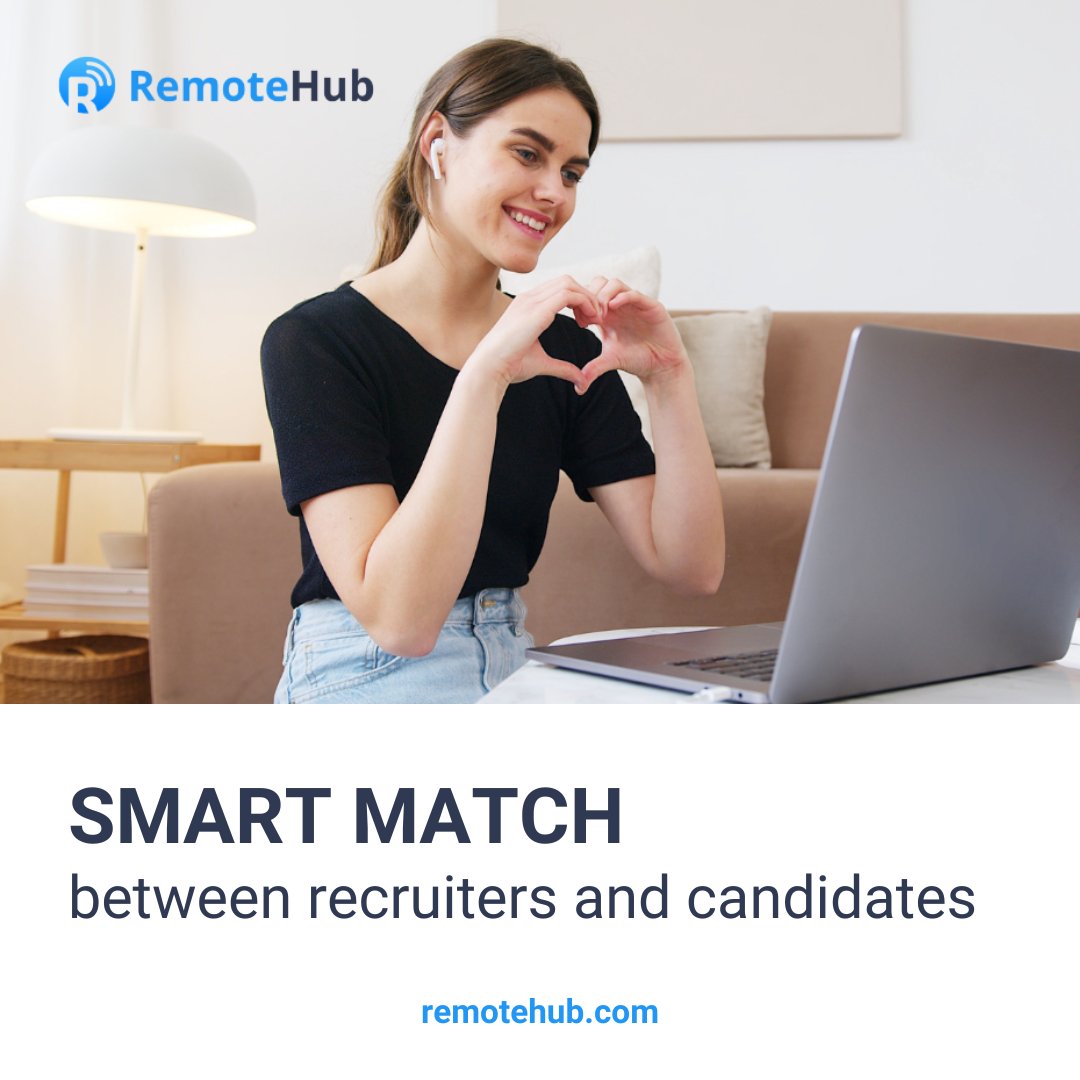remotehub_com's tweet photo. #RemoteHub helps thousands of #recruiters and #candidates find each other. On the platform, you'll simplify your #hiring process.
Use promotions to reach more candidates for your #jobopening:
#FeaturedJob
#EmailPromotion
#NetworkPromotion
See you at ➡️ https://t.co/rchlC0KUj2 https://t.co/J6DYY7UZlO