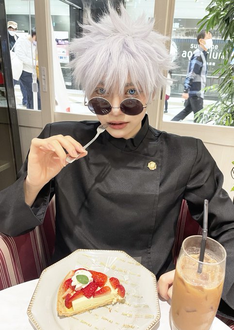 Twitterのコスプレ画像25