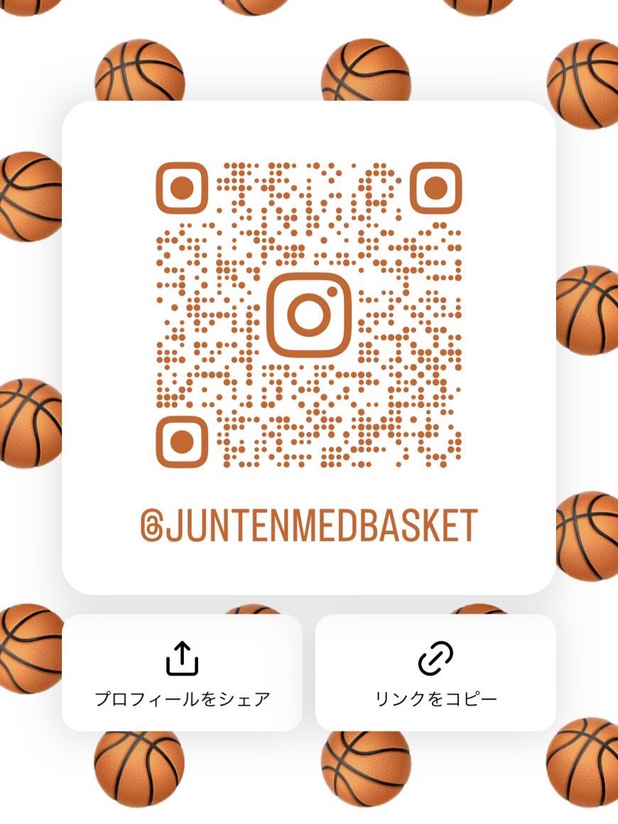 juntengirlsbc's tweet photo. Instagramも一生懸命、力を入れて動かしています⛹️‍♀️⛹️⛹️‍♂️

ぜひフォローお願いします！！！
←女子部(左)/(右)男子部→ https://t.co/GKqLeJKzIJ