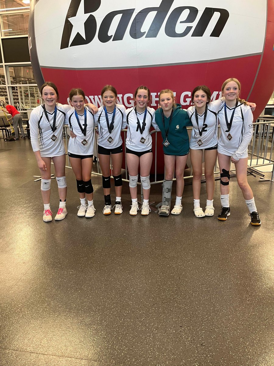 Centennial Volleyball Academy (@centennialvba) on Twitter photo Awesome work by our CVA 13U Silver team this weekend and their Iowa Regionals 3rd Place finish! Go Jags!! Awesome work by our CVA 13U Silver team this weekend and their Iowa Regionals 3rd Place finish! Go Jags!!