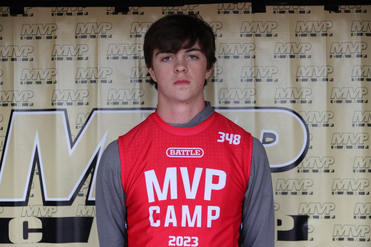 TheMVPCamps's tweet photo. Congrats to the following award winners chosen by staff for the QB group @TheMVPCamps at Milton

Nate Russell 2026 Cartersville @nate_russell_9
Smith McGarvey 2026 Gainesville @smithm_7
Walker Kirkland 2026 Wesleyan @WalkerKirkland5
Elam Rahman 2027 North Gwinnett @rahmanelam https://t.co/Y9qz2yyqHE