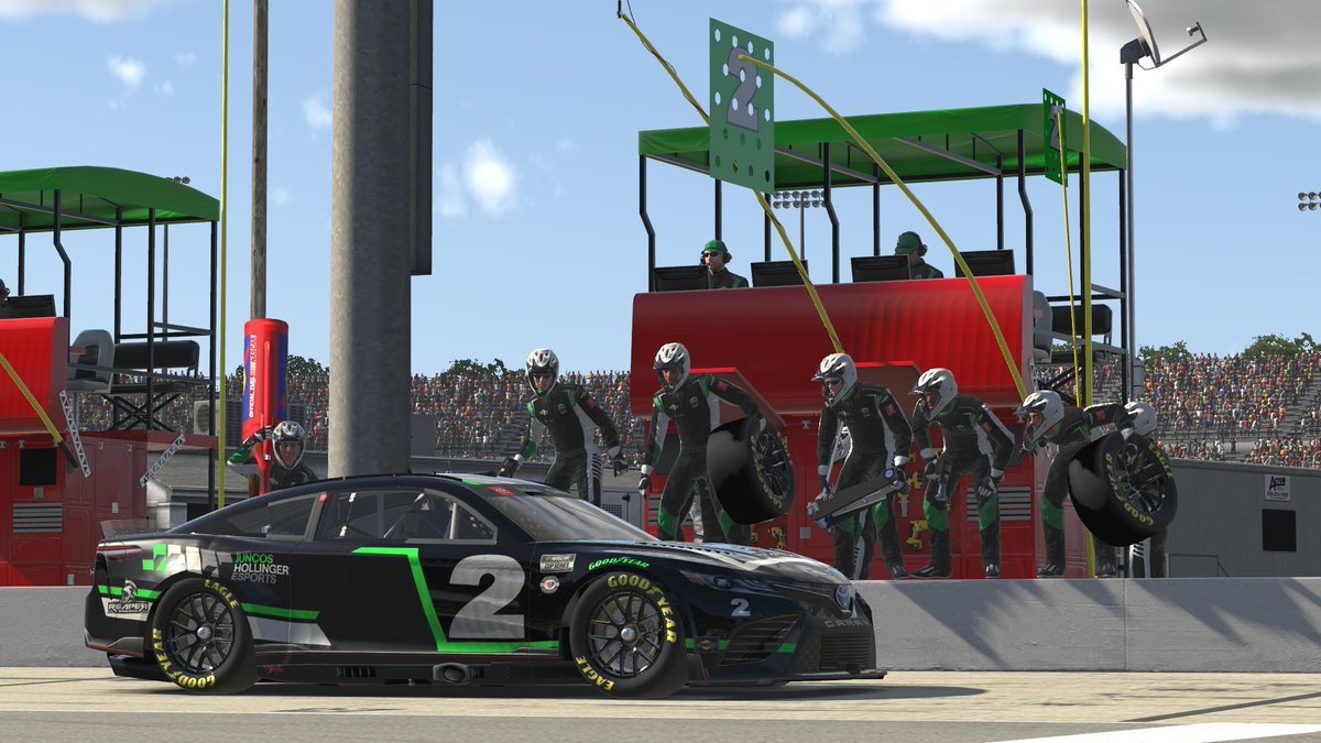 mati_cimi_94's tweet photo. Resumen del finde, 7ma fecha de la NIS en Richmond
Open
- DQ por incidentes en el 1er GWC
- P9 por los pelos, otra vez complicado con la X's
Fixed
- P1, con buena estrategia de paradas
Next Bristol dirt
@juncosesports @iracing #GoGreen #GoJuncos #JHR #JuncosRacingeSports #NIS https://t.co/sY6blAC9X0