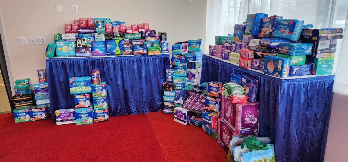 pgcacdst's tweet image. For #InternationalWomensDay, we collaborated with the Arabian Gulf Alumnae Chapter &amp;amp; @CBCatCLINTON to collect hygiene items for women &amp;amp; young ladies in Kuwait. Thank you for your #CAREtoKuwait donations. #serviceiswhatwedo #PGCACDST #iaware #iawaredst