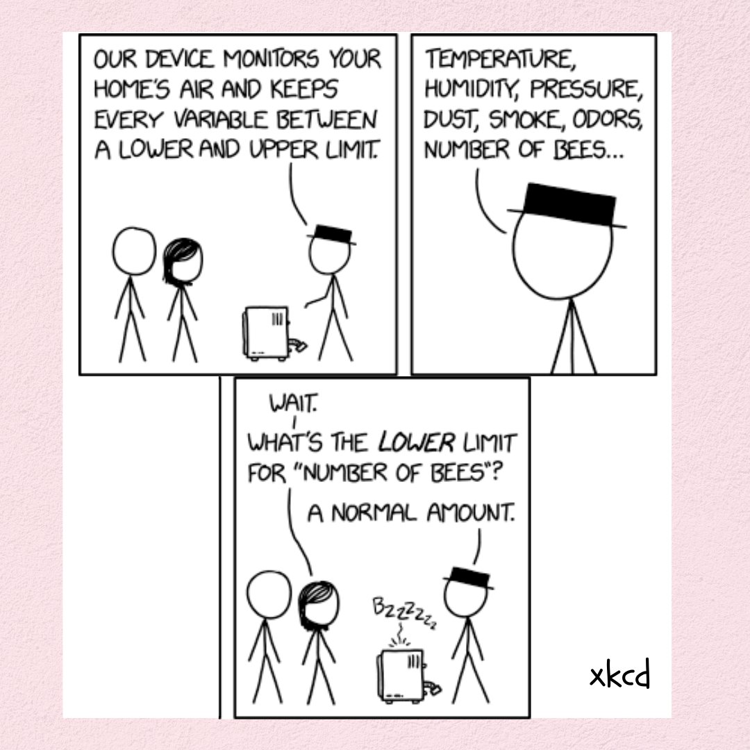 beeswithstories's tweet photo. A little nerdy humour for the beekeepers.
💚 Like if you get the joke!

#beekeeping #beekeeperslife #Beekeepersofinstagram #beekeepingmemes #jokes https://t.co/eJhLDANfSF