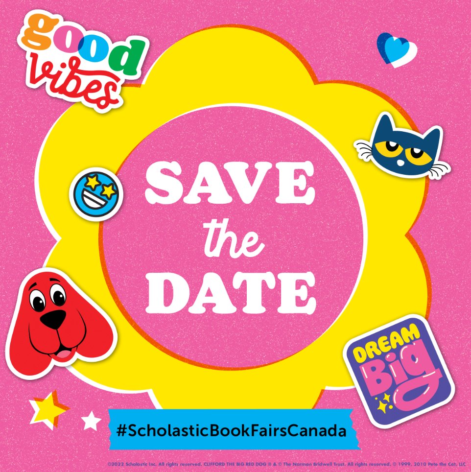 Lisa Wallace (@mswallacepeelsb) on Twitter photo Hey Ravens! The Spring Book Fair is coming!
In-School and Online the week of April 17th!
Open Until 7PM Tuesday April 18th!
<a href="/RedWillowPS/">Red Willow PS</a> Hey Ravens! The Spring Book Fair is coming!
In-School and Online the week of April 17th!
Open Until 7PM Tuesday April 18th!
<a href="/RedWillowPS/">Red Willow PS</a>