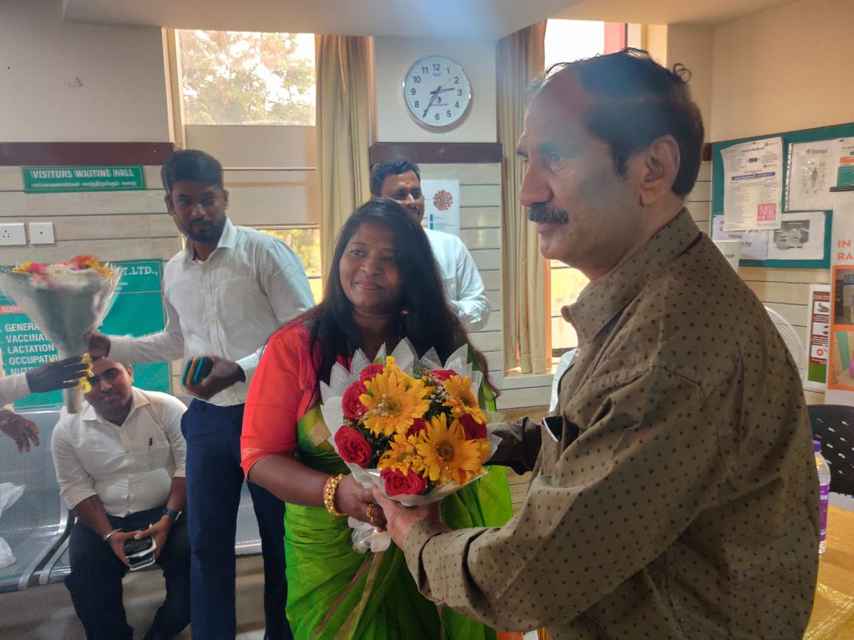 gembrio_media's tweet photo. We are Officially Announcing that Jeevan Hospital acquired by GEMBRIO MEDIA AND ENTERTAINMENT PVT LTD #hospital #jeevanhospital #gembrio #development #society #possibilities #helpinghand #socialservices #sudha #doctors #nurse https://t.co/HjvlNn2Il7