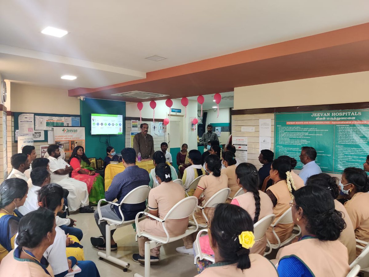 gembrio_media's tweet photo. We are Officially Announcing that Jeevan Hospital acquired by GEMBRIO MEDIA AND ENTERTAINMENT PVT LTD #hospital #jeevanhospital #gembrio #development #society #possibilities #helpinghand #socialservices #sudha #doctors #nurse https://t.co/HjvlNn2Il7