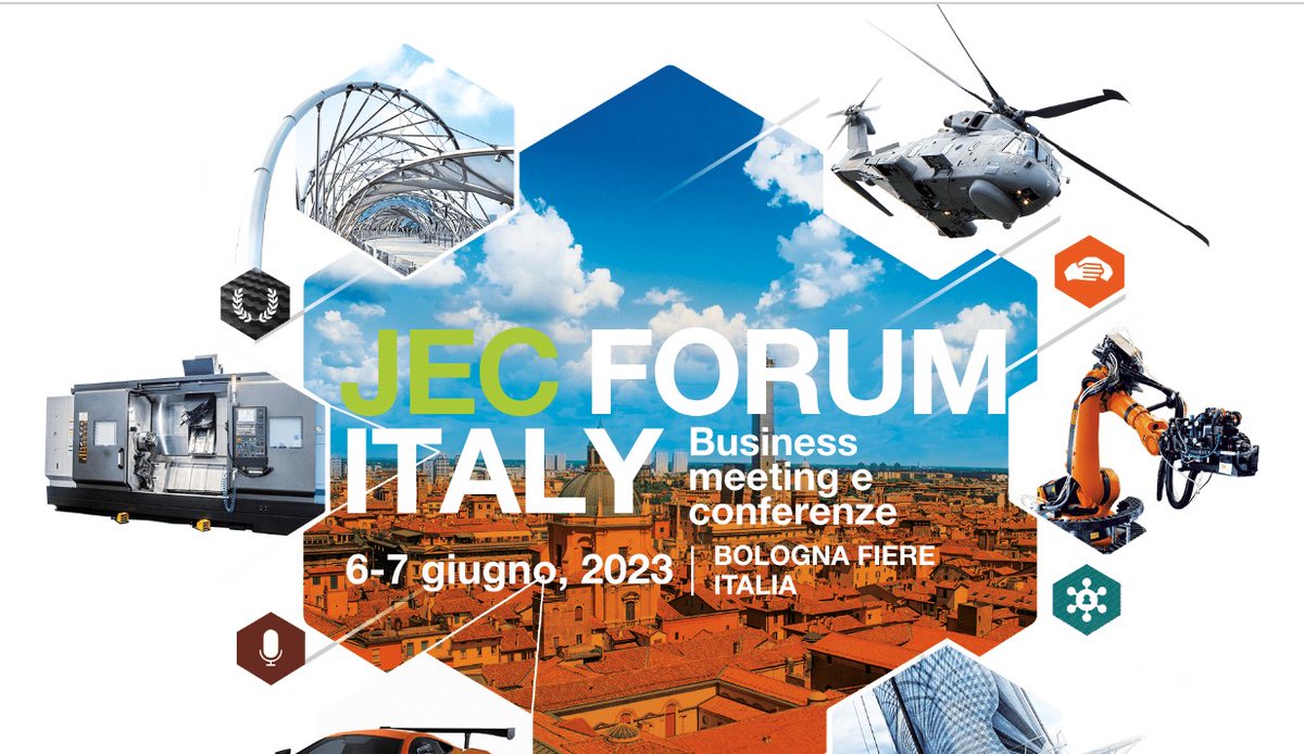 erstartup's tweet photo. 📣📣📣 Ultimi giorni per partecipare alla call di #JEC Startup Booster, il principale concorso per #startup del settore #materiali avanzati.
@Arter_ER e il @ClusterMec sono partner dell’iniziativa.
⌛ Scadenza call: 16 aprile
Info qui  👉 https://t.co/9sMoPk0osU https://t.co/E0IjYCO20q