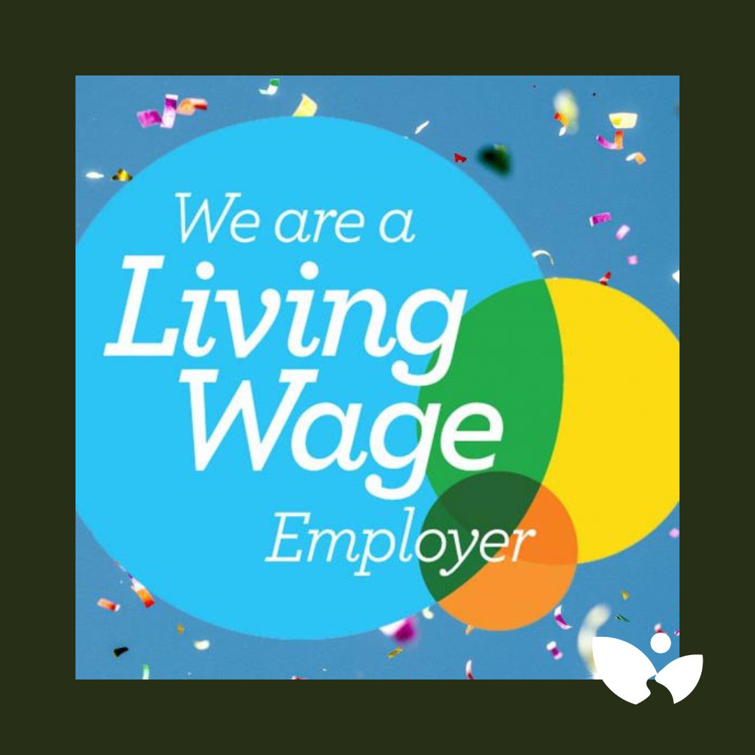 We are delighted to share that the Langholm Initiative is now an accredited Living Wage Employer. This means that every member of staff over the age of 18 working for Langholm Initiative, including the Tarras Valley Nature Reserve, will earn a minimum of the real Living Wage.