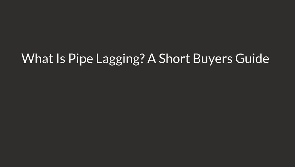InsulationID's tweet image. Acoustic Pipe Insulation is a soundproofing technique for pipes that helps to control and reduce noise. lttr.ai/AAGgO

#SaveMoney #EnergyWhilst #ServiceLife #PipeLagging #PipeInsulation #ArmacellKingspan #FrenchMultinationalCompany #BusinessSBottomLine