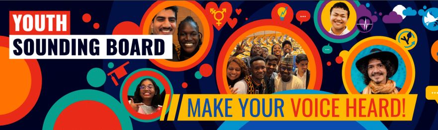 Are you between 18-30 years old? Apply to be a part of the European Commission's International Program's #Youth Sounding Board by 26 April at the link below! lnkd.in/egUMPN-v